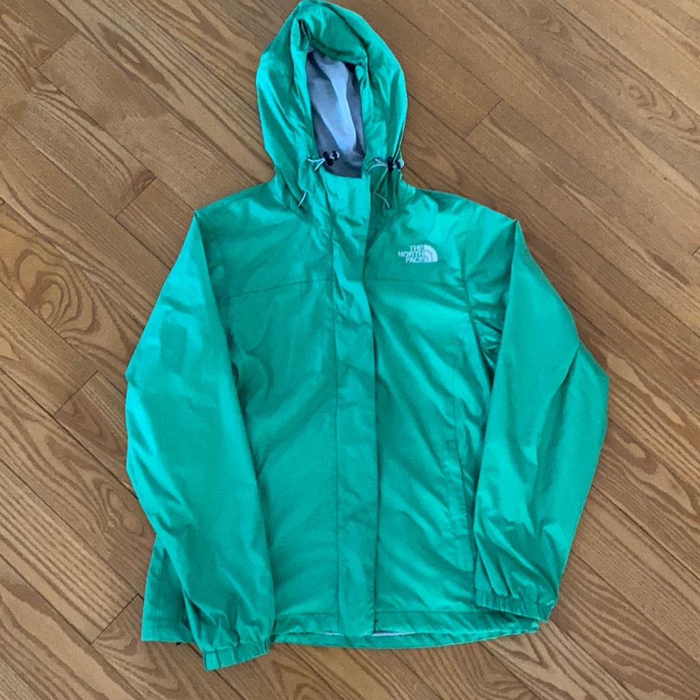North Face water resistant jacket